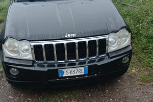 jeep grancheroke