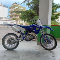 Yz 125 2001