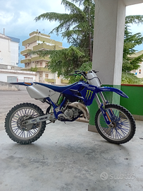 Yz 125 2001