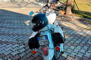 yamaha dragstar 650