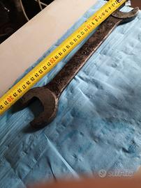 chiave di servizio per OM