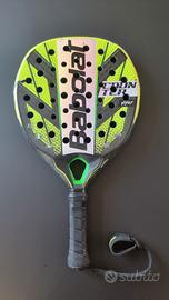 Racchetta Padel Babolat Technical Viper – Usata – 