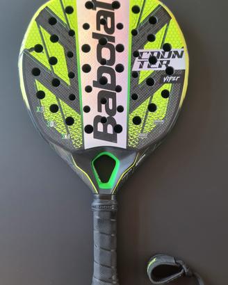 Racchetta Padel Babolat Technical Viper – Usata – 
