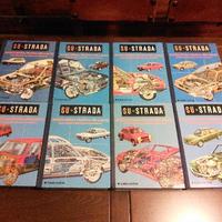 Enciclopedia Fabbri editori auto su strada 8 vol