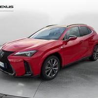 Lexus UX Hybrid F-Sport 4WD MY24