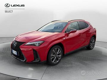 Lexus UX Hybrid F-Sport 4WD MY24