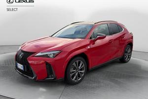 Lexus UX Hybrid F-Sport 4WD MY24