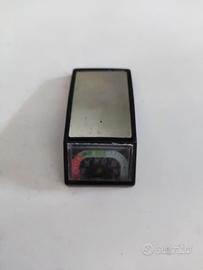 Specchio con termometro 