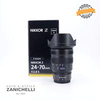 Nikon Nikkor Z 24-70 f/2.8 S Usato (F953)