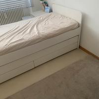 Letto / letto estraibile / cassetti Ikea