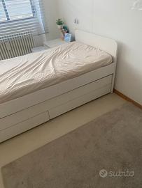 Letto / letto estraibile / cassetti Ikea