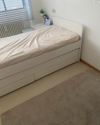 Letto / letto estraibile / cassetti Ikea