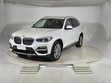 BMW X3 G01 2017 Diesel xdrive20d Luxury 190cv...