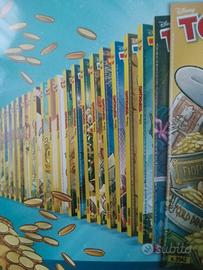 Fumetti topolino fascia 2000