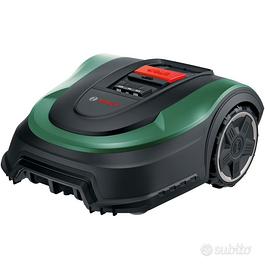 Bosch Indego M+ 700 connect 2G - in garanzia!