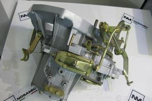 Cambio 4 marce A112 Abarth 70HP