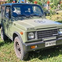 Suzuki Santana sj 413