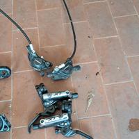 freni shimano xt 