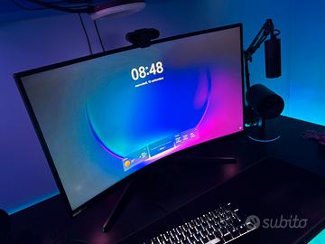Monitor Samsung Odyssey G7 32”