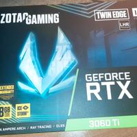 Zotac GeForce RTX 3060Ti 8GB LHR