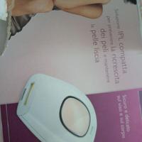 Epilatore luce pulsata