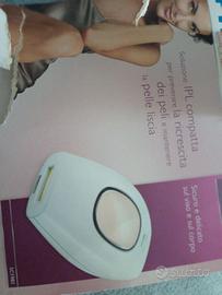 Epilatore luce pulsata