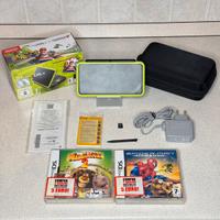 CONSOLE NEW NINTENDO 2DS XL