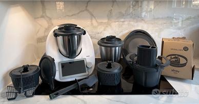 Bimby completo di tutto