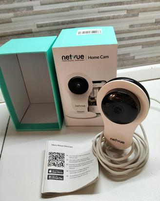 telecamere WiFi 