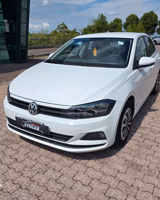 VW POLO GPL valutiamo usato/