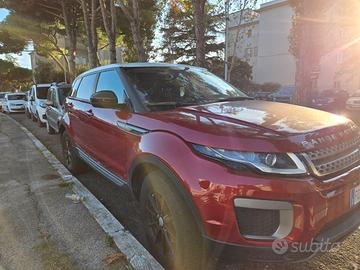 Range Rover Evoque 2.0 TD4 - MOTORE DA SOSTITUIRE