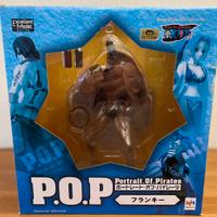 P.O.P One Piece Series NEO-2 FRANKY Megahouse