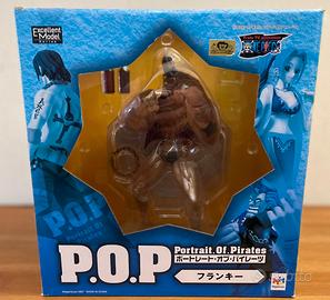 P.O.P One Piece Series NEO-2 FRANKY Megahouse