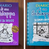 Diario di una schiappa. 2 Titoli