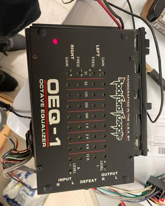 Rockford Fosgate OEQ-1