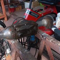Smerigliatore antico