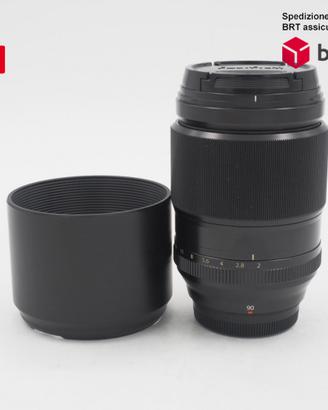 Fuji XF 90 F2 R LM WR (Fujifilm)