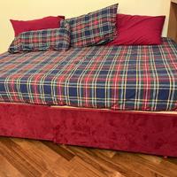 Letto contenitore una piazza e mezzo