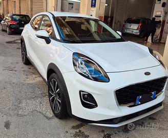 Ford Puma 1.0 Mild Hybrid 125 cv