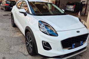 Ford Puma 1.0 Mild Hybrid 125 cv