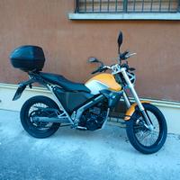 BMW G 650 Xcountry - 2011