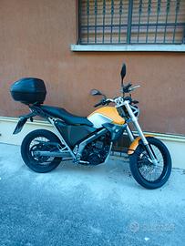 BMW G 650 Xcountry - 2011