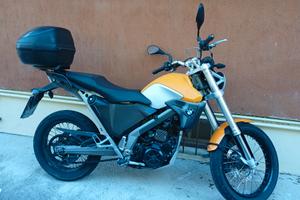 BMW G 650 Xcountry - 2011
