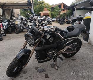 Zontes G1 125 Scrambler
