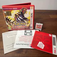 Pokemon Rubino Omega per Nintendo 3DS e 2DS