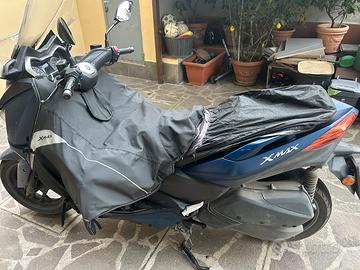 Telo coprigambe coperta Yamaha X-Max 300 (2019)