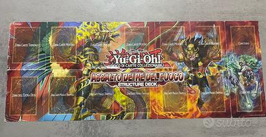 Deck re del fuoco completo