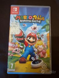 Mario + Rabbids Kingdom Battle Nintendo Switch