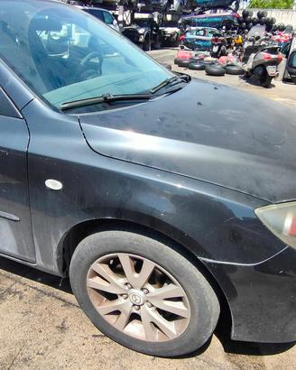 MAZDA 3 2008 PARAFANGO ANTERIORE SX/DX