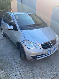 MERCEDES CLASSE A AVANTGARDE AUTOMATICA